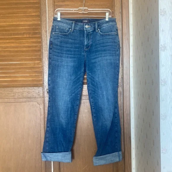 NYDJ Blue Jeans - Picture 2 of 6